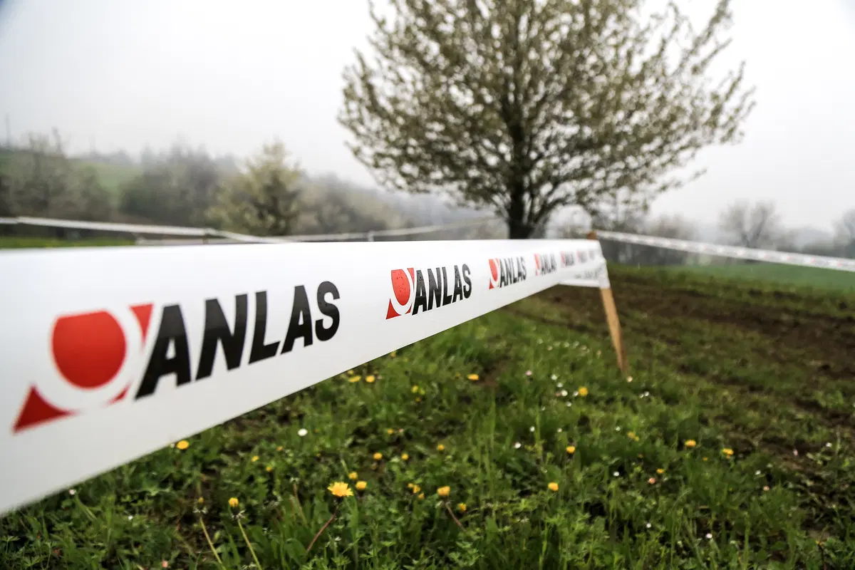 Anlas Capra EXT, il test degli pneumatici off road da competizione (74)