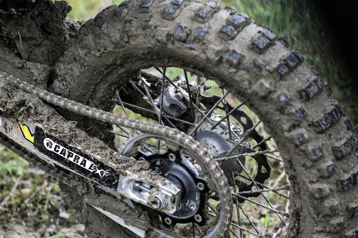 Anlas Capra EXT, il test degli pneumatici off road da competizione (79)