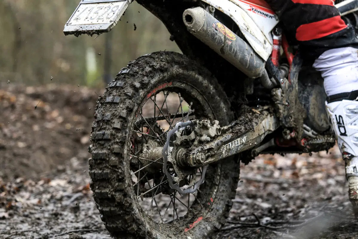 Anlas Capra EXT, il test degli pneumatici off road da competizione (80)