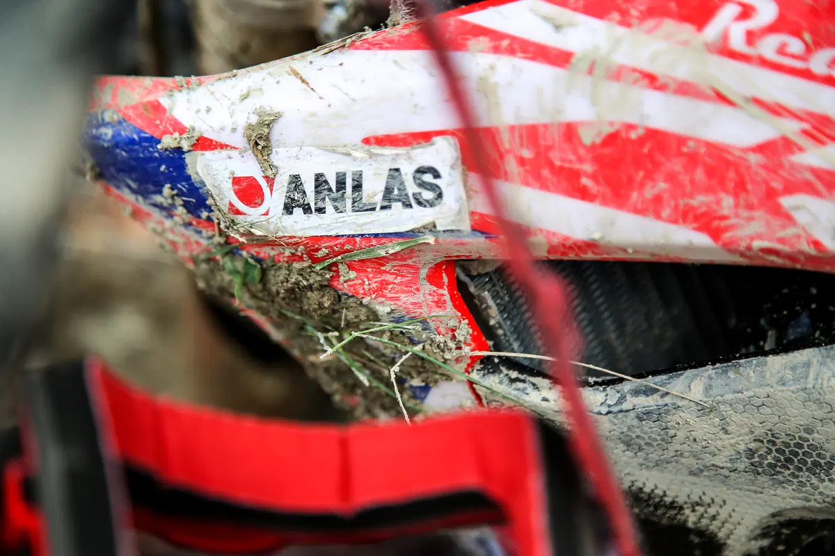 Anlas Capra EXT, il test degli pneumatici off road da competizione (81)