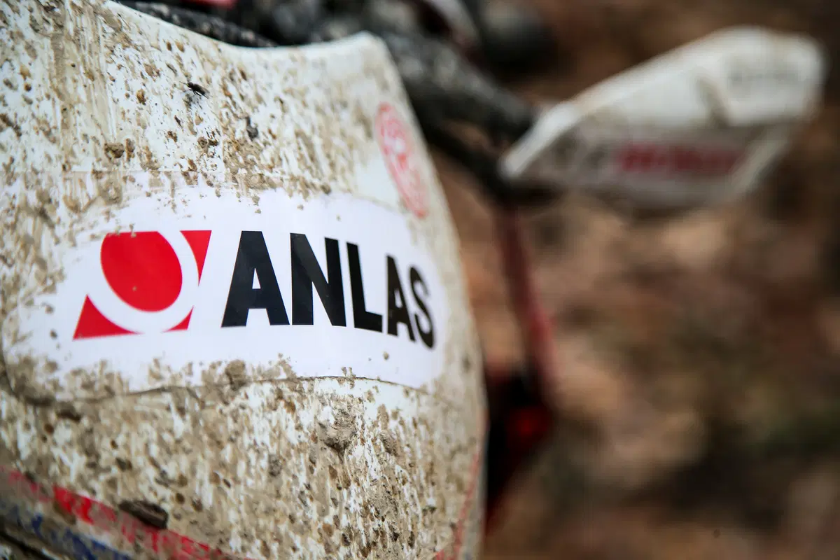 Anlas Capra EXT, il test degli pneumatici off road da competizione (86)