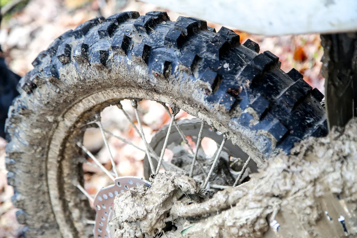 Anlas Capra EXT, il test degli pneumatici off road da competizione (87)