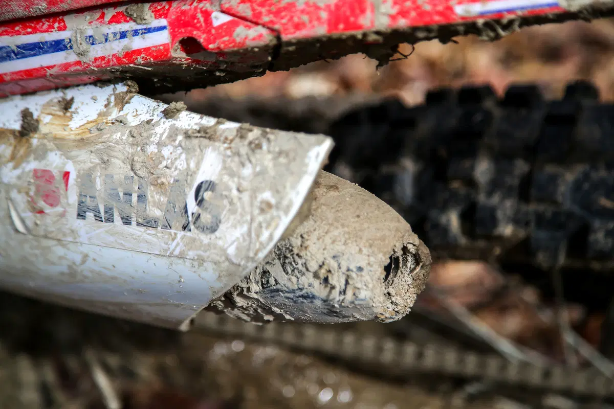 Anlas Capra EXT, il test degli pneumatici off road da competizione (88)