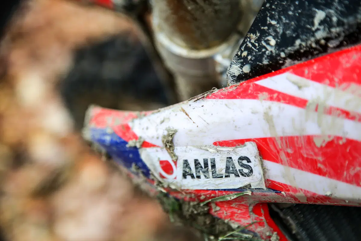 Anlas Capra EXT, il test degli pneumatici off road da competizione (89)