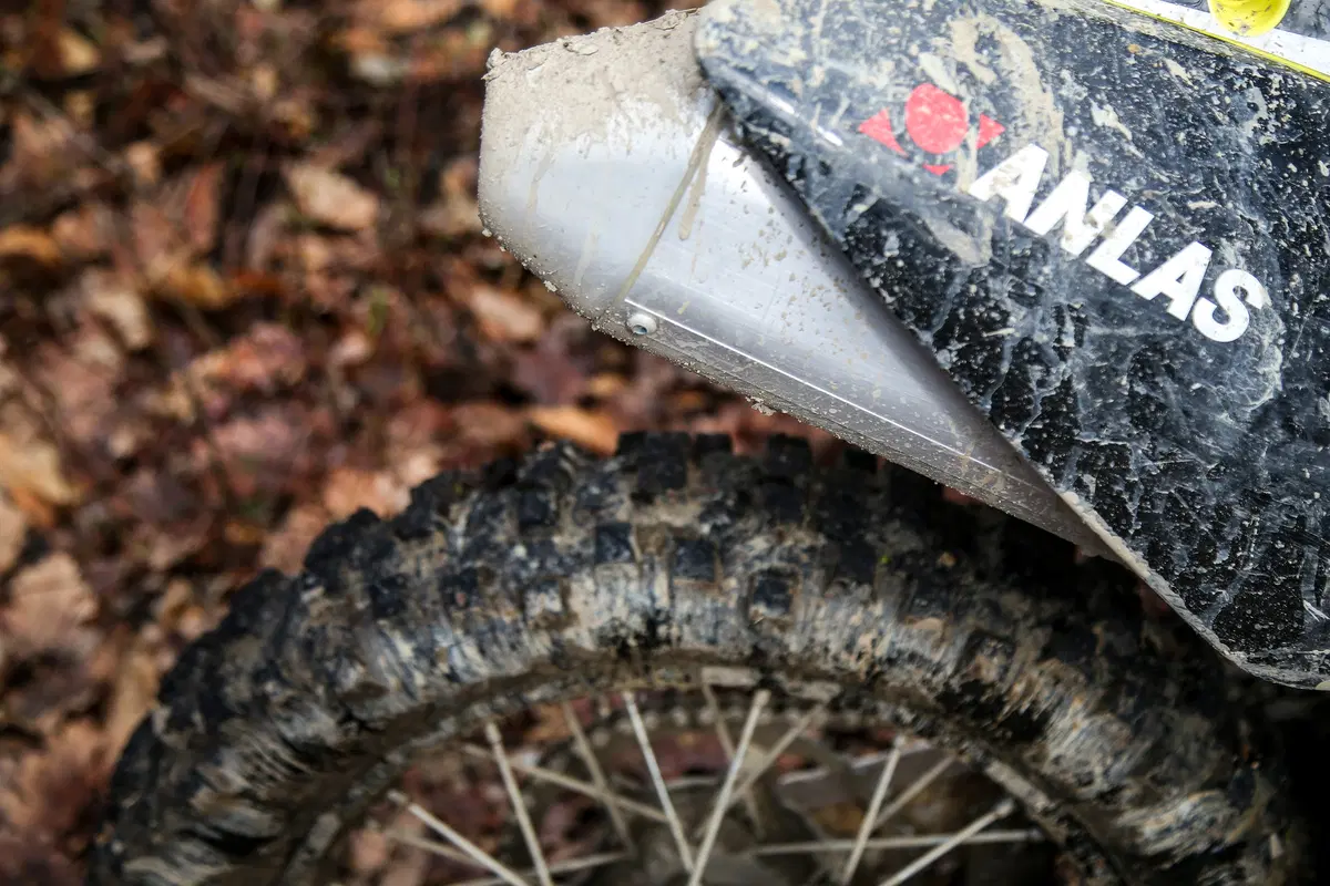 Anlas Capra EXT, il test degli pneumatici off road da competizione (92)
