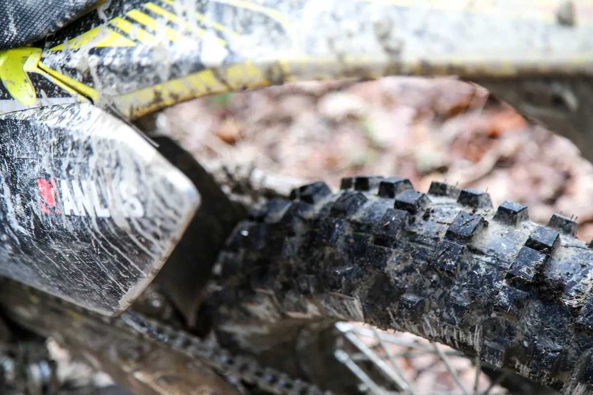 Anlas Capra EXT, il test degli pneumatici off road da competizione (93)