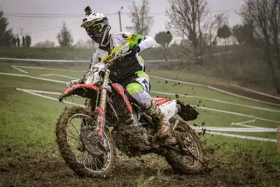 Anlas Capra EXT, il test degli pneumatici off road da competizione