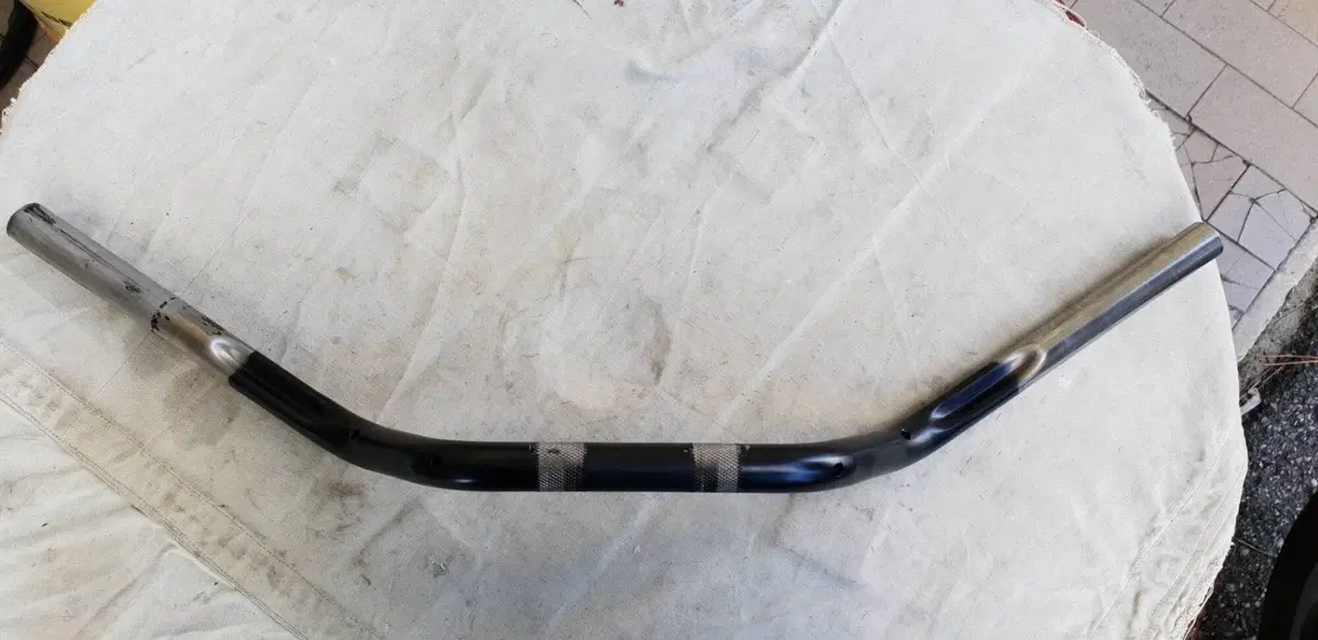Manubrio Originale Sportster Forty Eight Harley-Davidson (5)