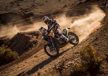 Dakar 2016. La Prima assoluta di Meo (KTM) e quella “stagionale” di Sainz (Peugeot)