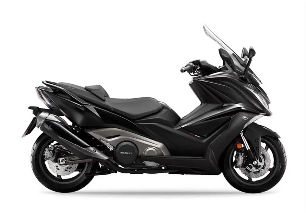 Kymco AK 550 (2017 - 19)