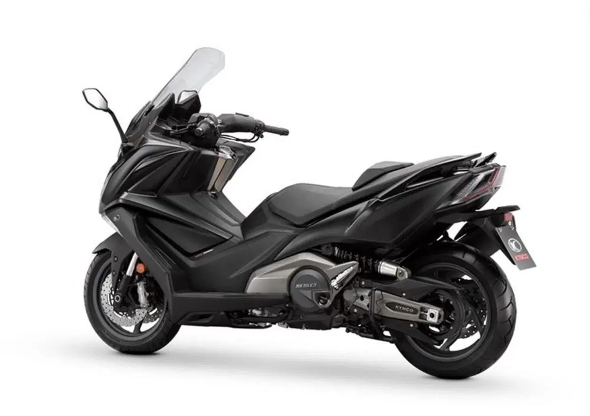 Kymco AK 550 (2017 - 19) (2)