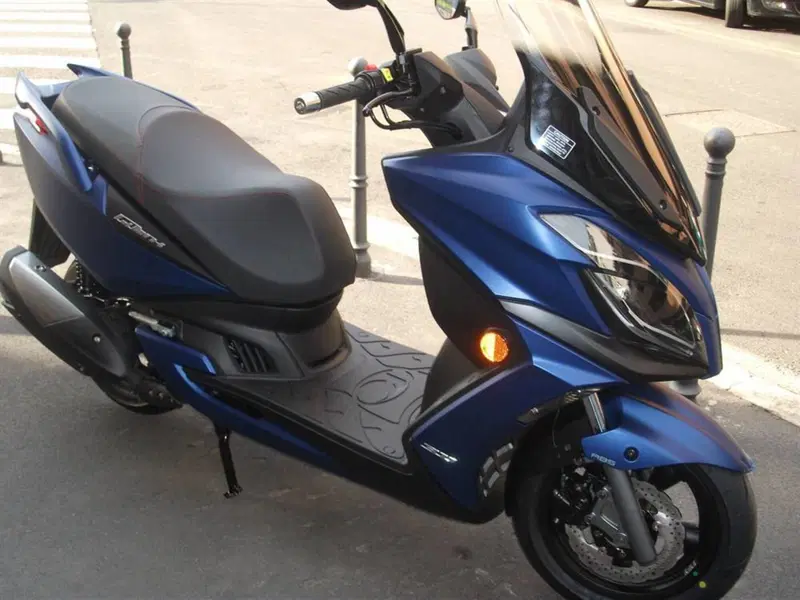Kymco G-Dink 300i (2018 - 20) (2)