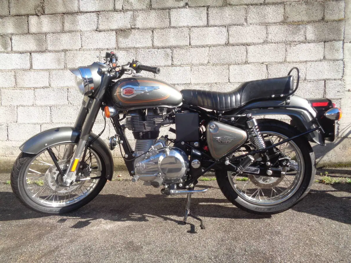 Royal Enfield Classic 500 EFI (2017 - 20) (3)