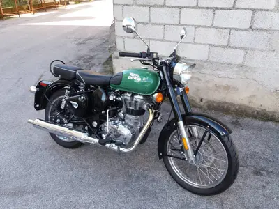 Royal Enfield Classic 500 EFI (2017 - 20) nuova