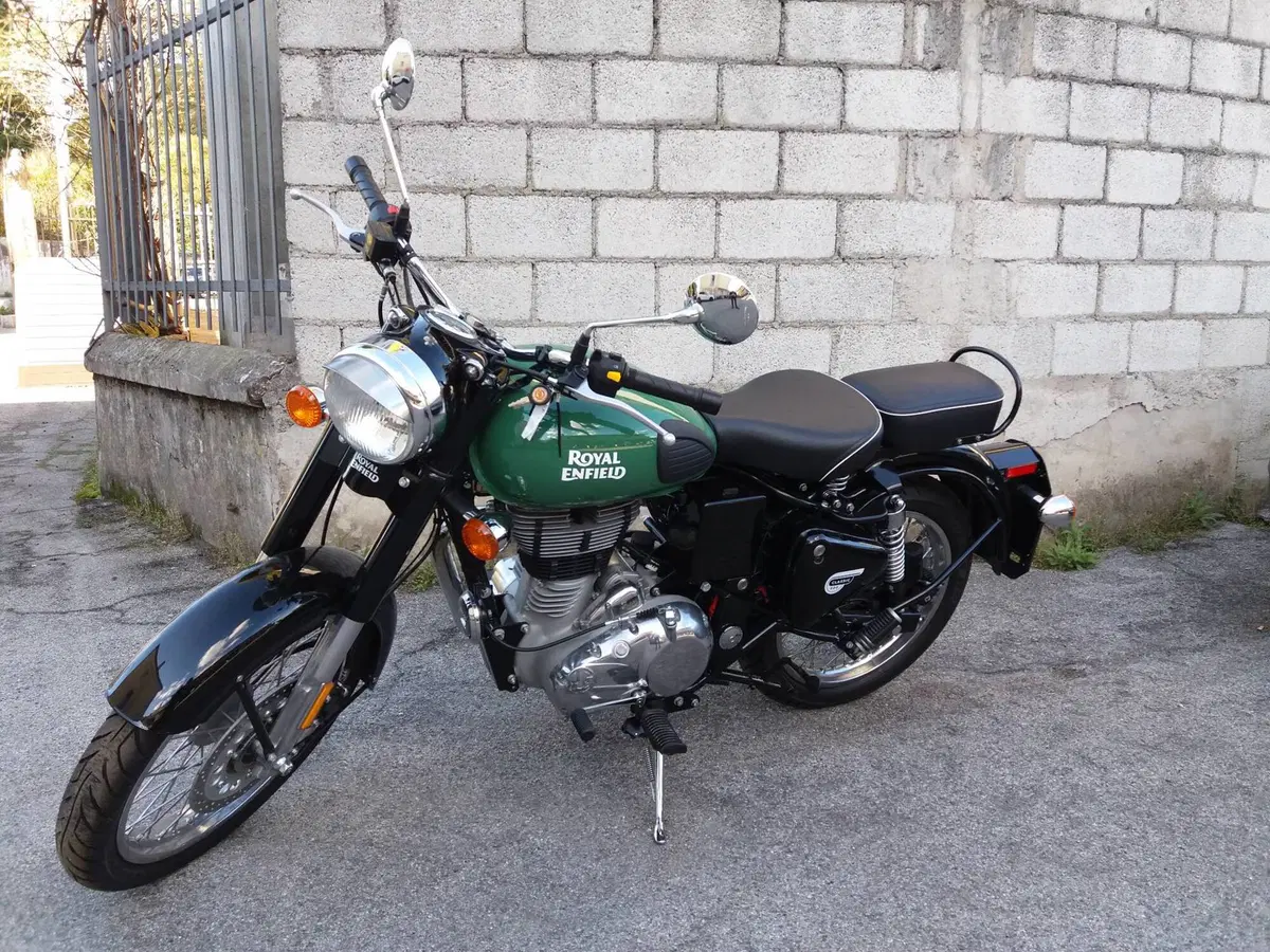 Royal Enfield Classic 500 EFI (2017 - 20) (2)