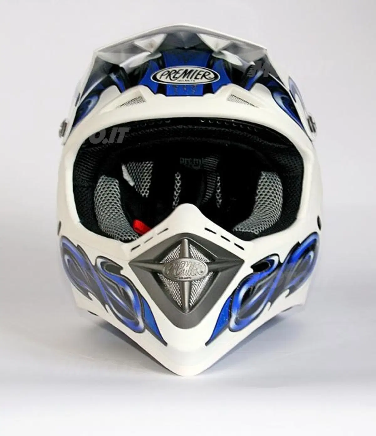 Speciale caschi: test Premier Ares PC 0107 (2)
