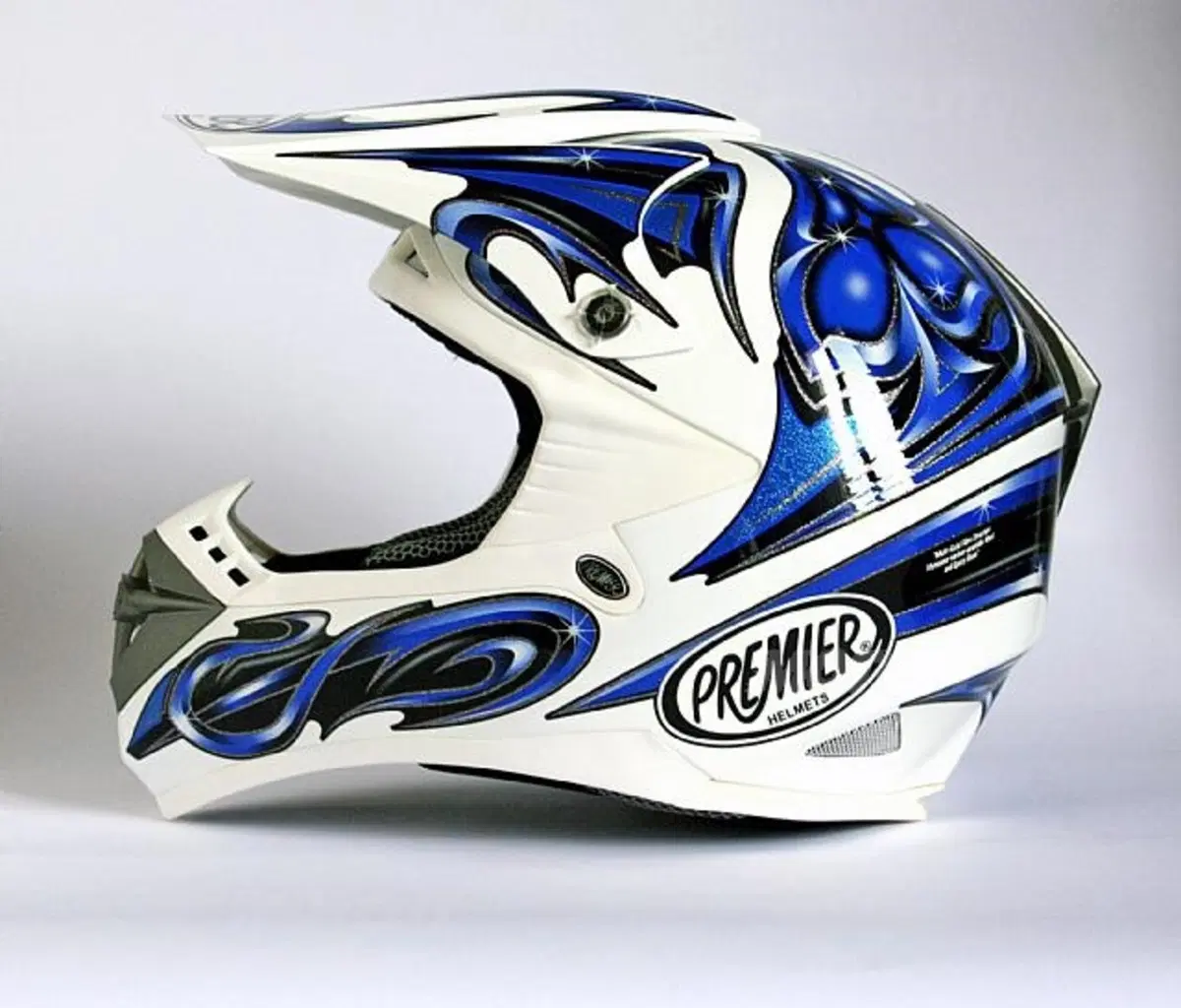 Speciale caschi: test Premier Ares PC 0107 (4)