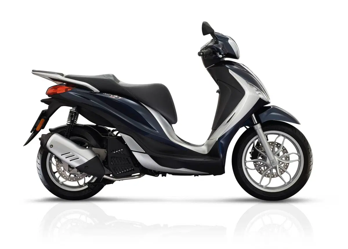 Piaggio Medley 125 ABS (2016 - 19) (3)