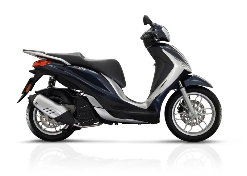 Piaggio Medley 125 ABS (2016 - 19) (3)