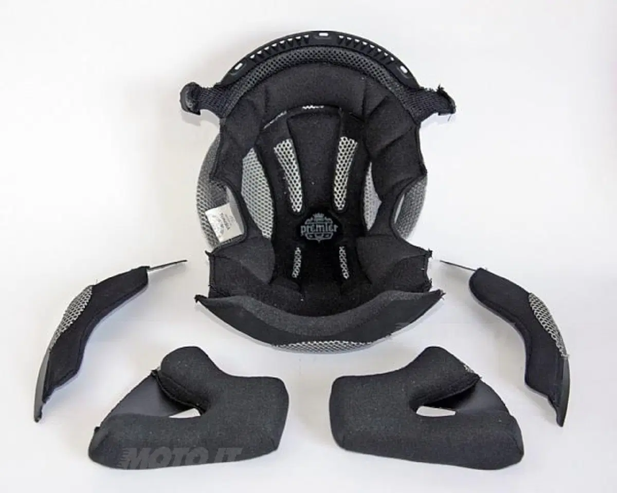 Speciale caschi: test Premier Ares PC 0107 (15)
