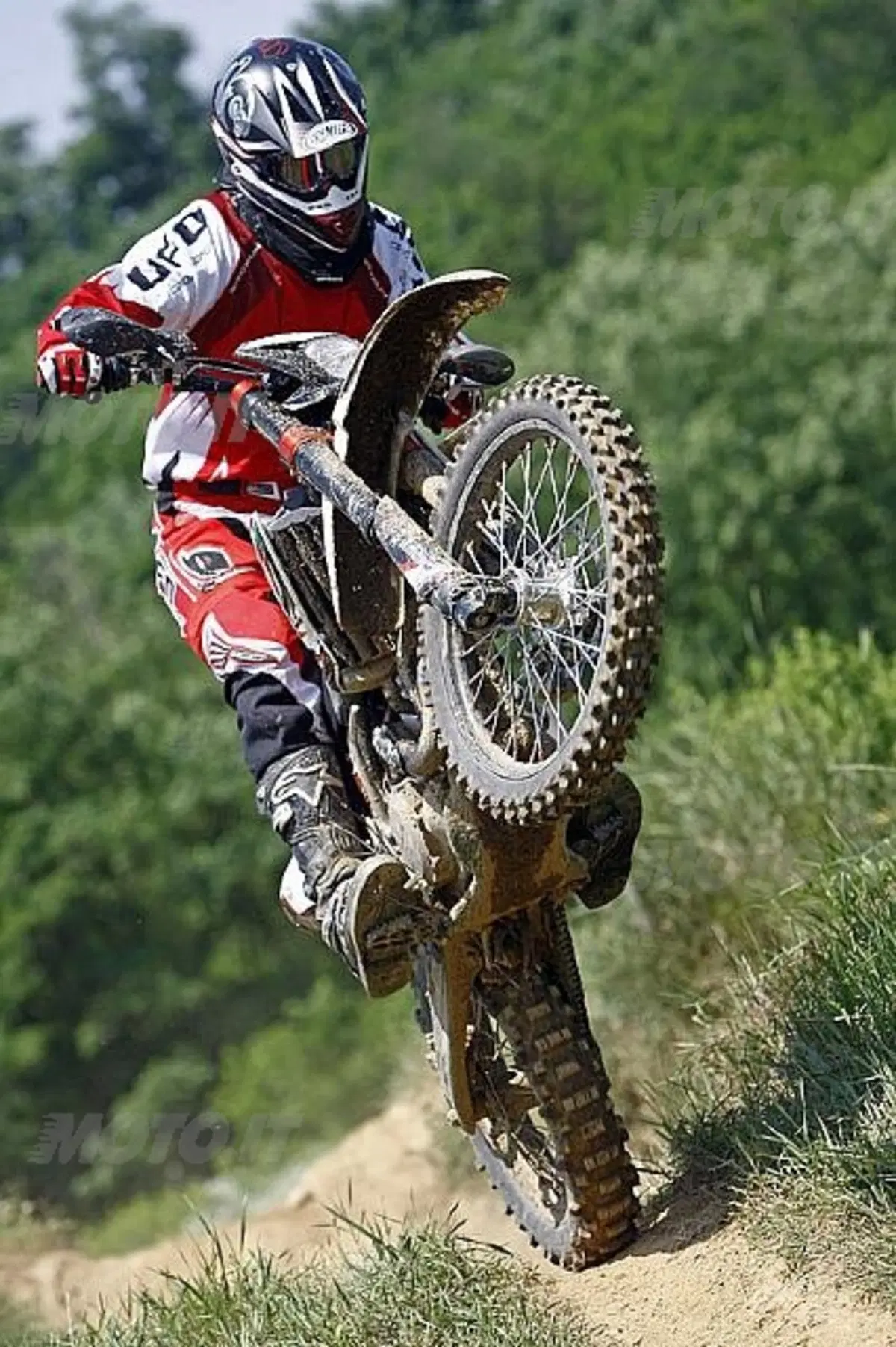 Speciale caschi: test Premier Ares PC 0107 (17)