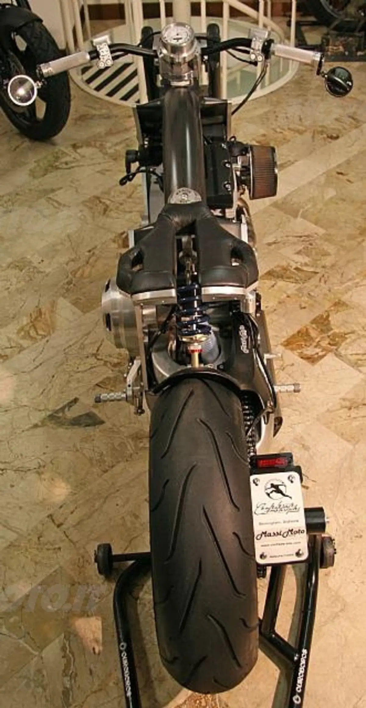 Special Confederate B120 Wraith (11)