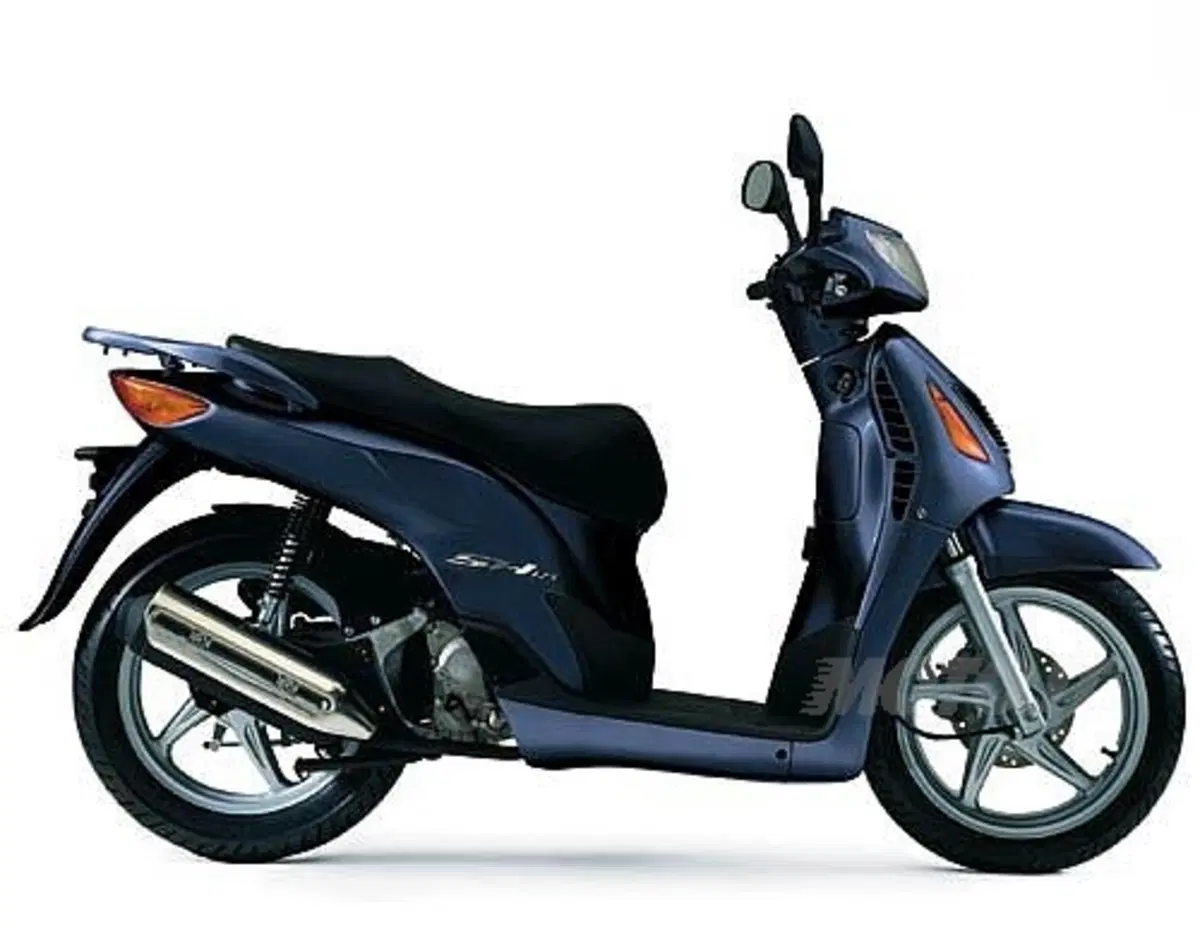 Guida a Honda SH125/150 (4)