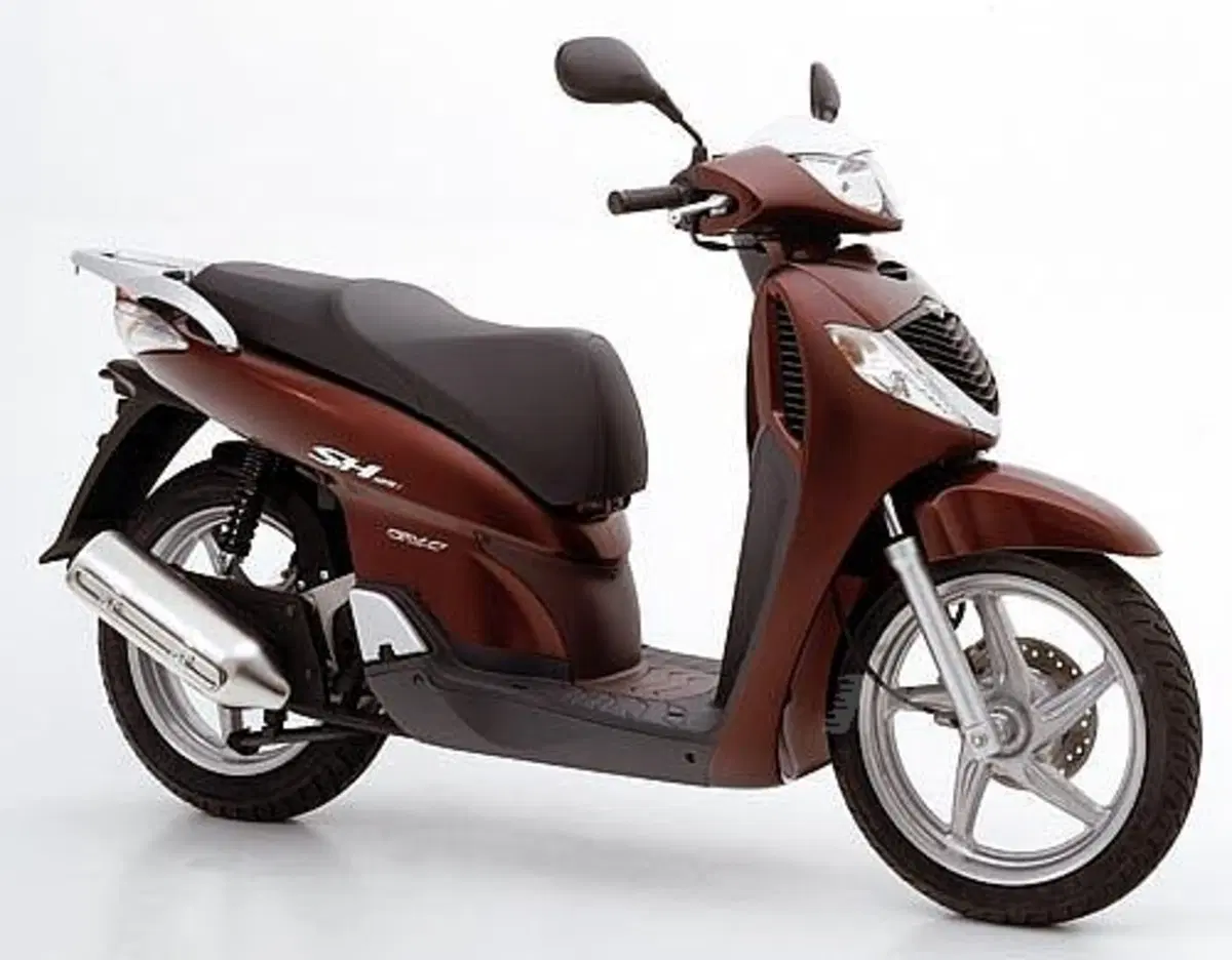 Guida a Honda SH125/150 (6)