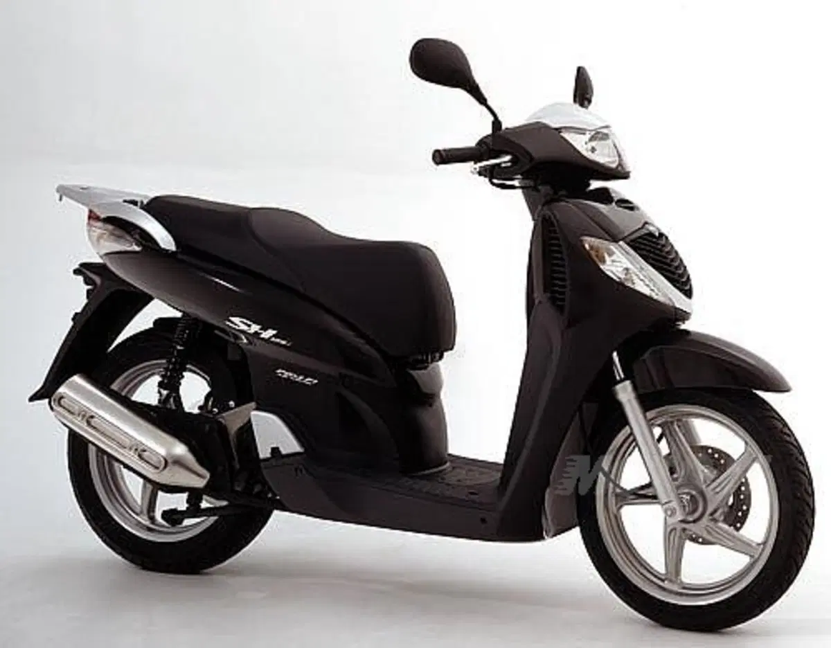Guida a Honda SH125/150 (7)