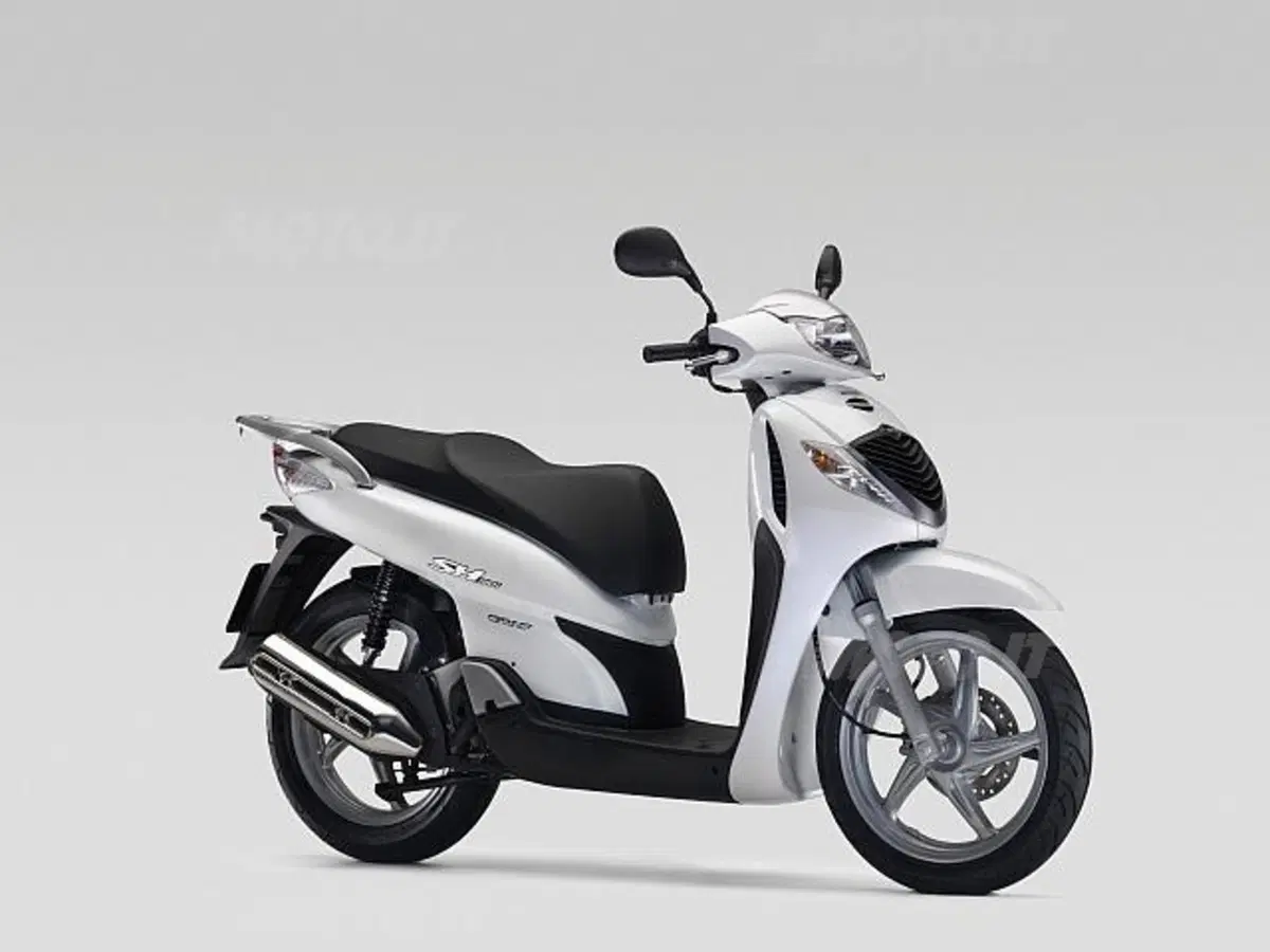 Guida a Honda SH125/150 (8)