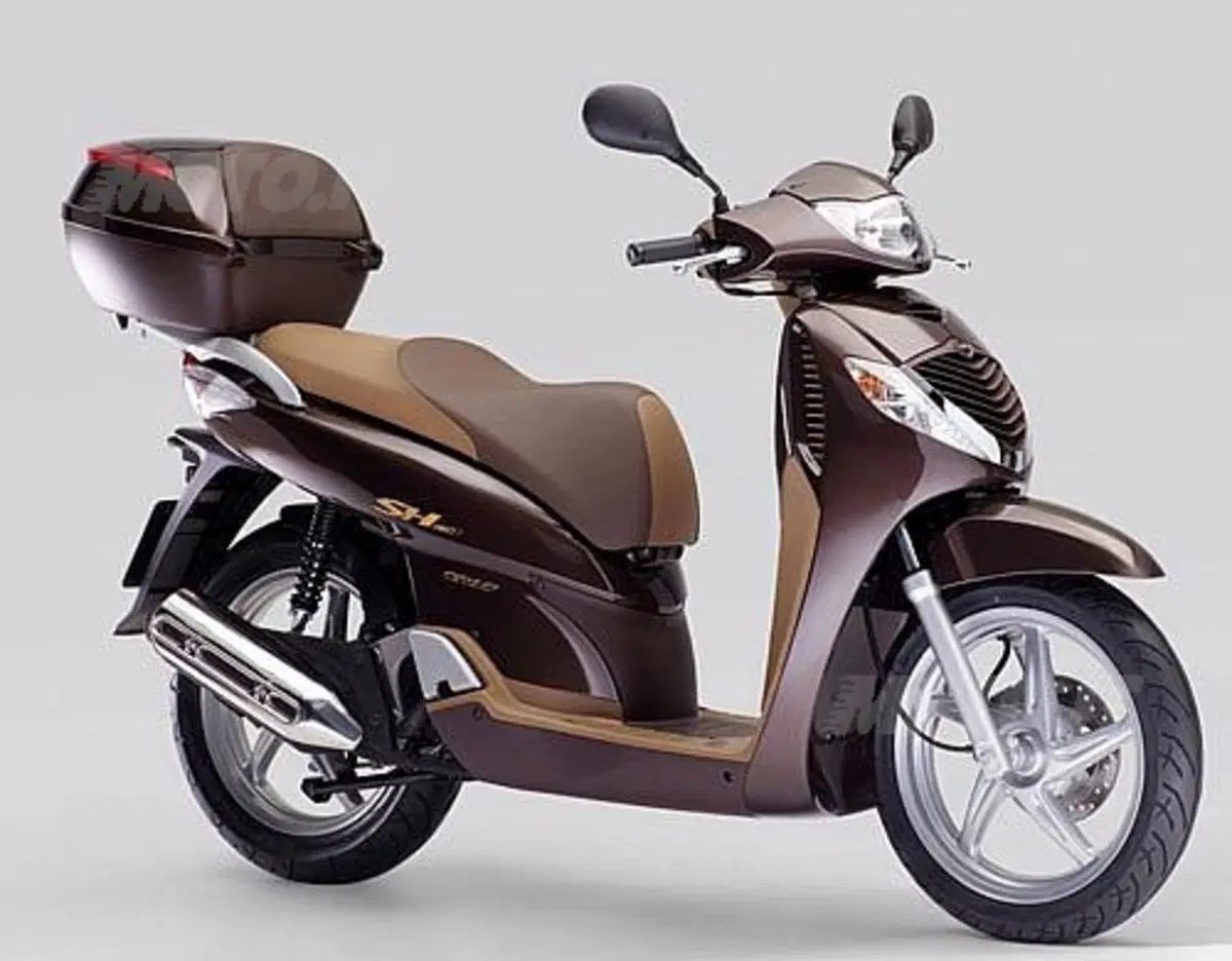Guida a Honda SH125/150 (9)