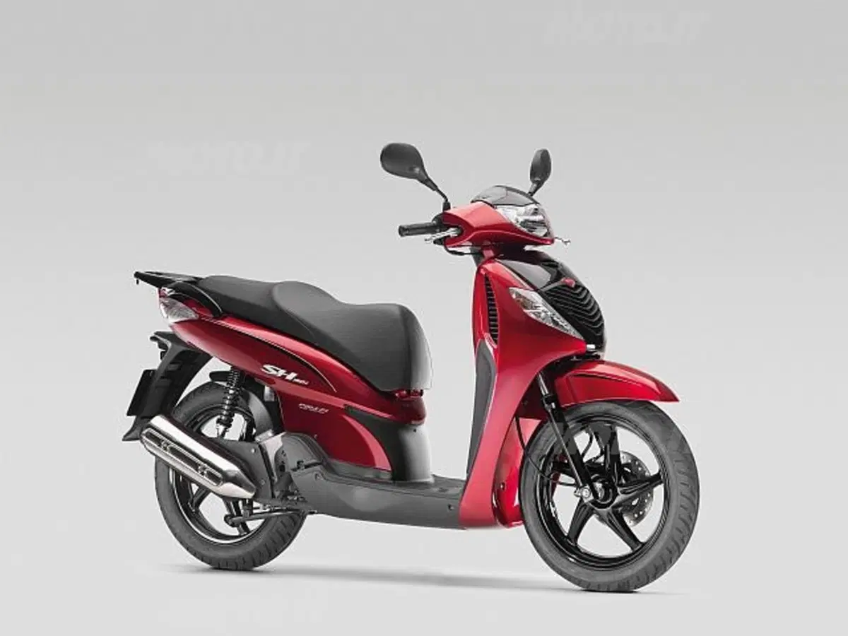 Guida a Honda SH125/150 (10)