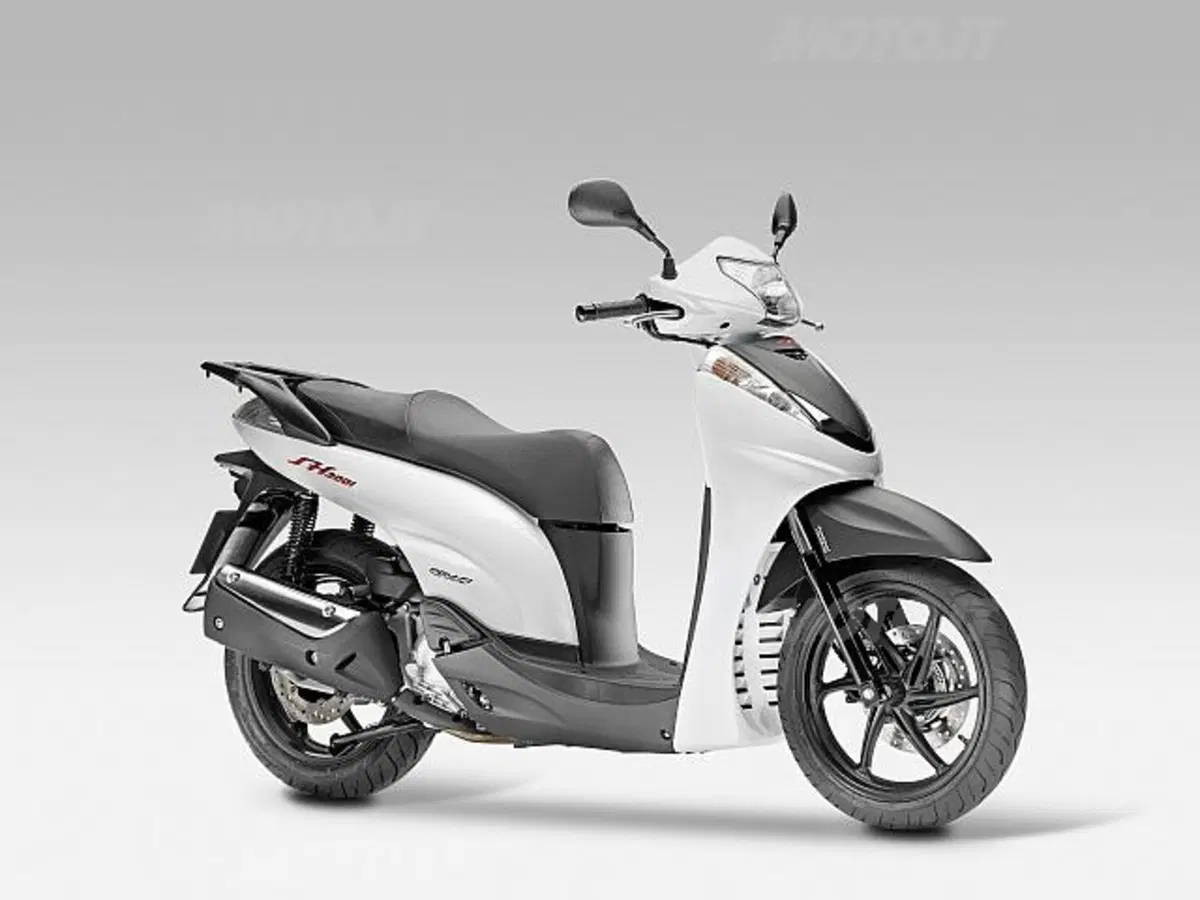 Guida a Honda SH125/150 (11)