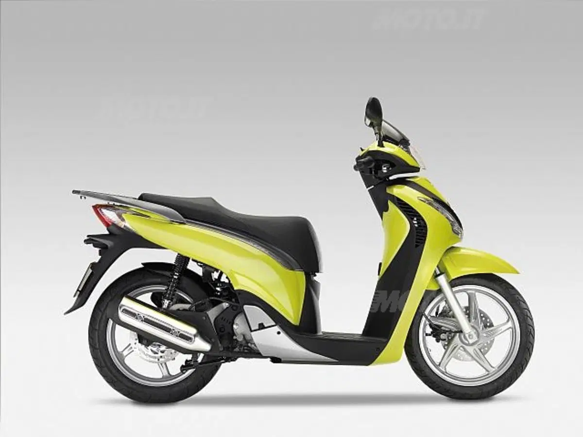 Guida a Honda SH125/150 (13)