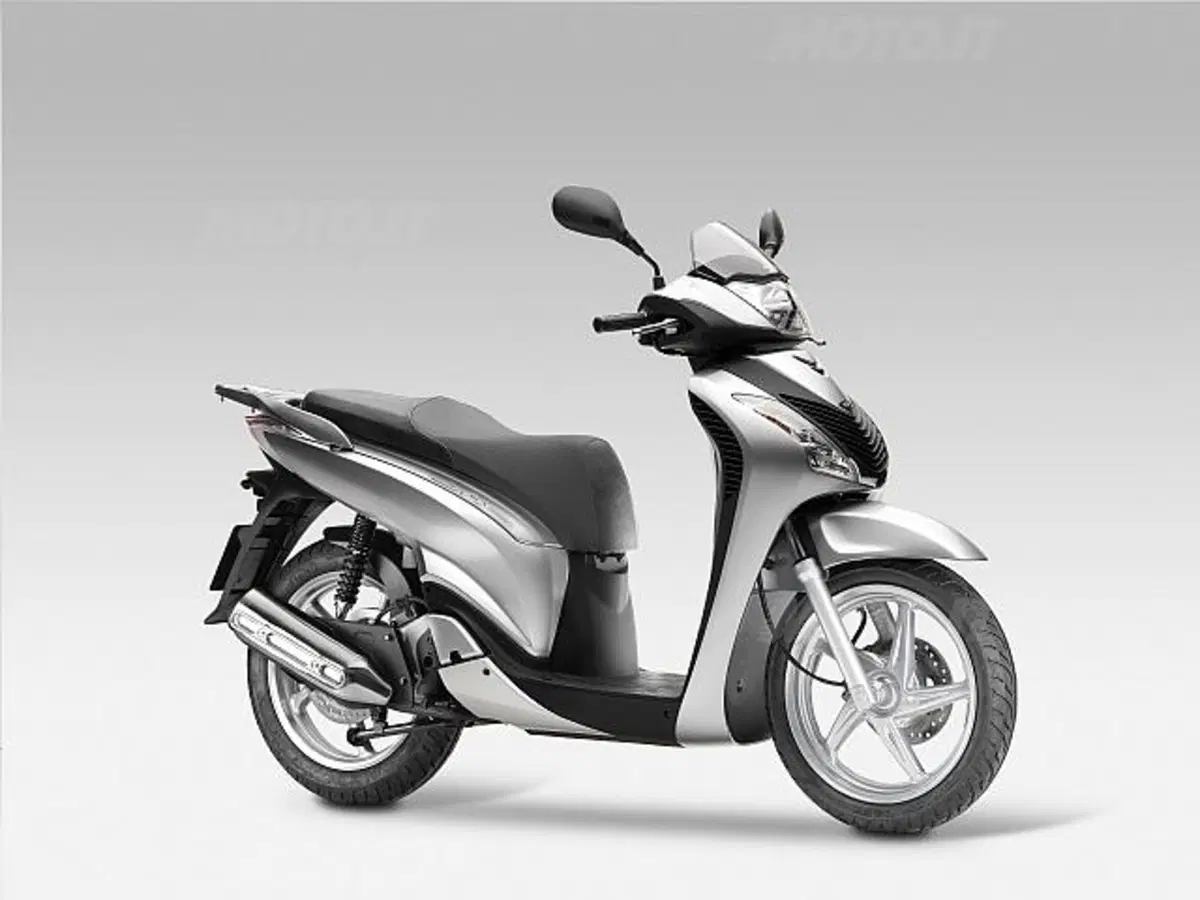 Guida a Honda SH125/150 (14)