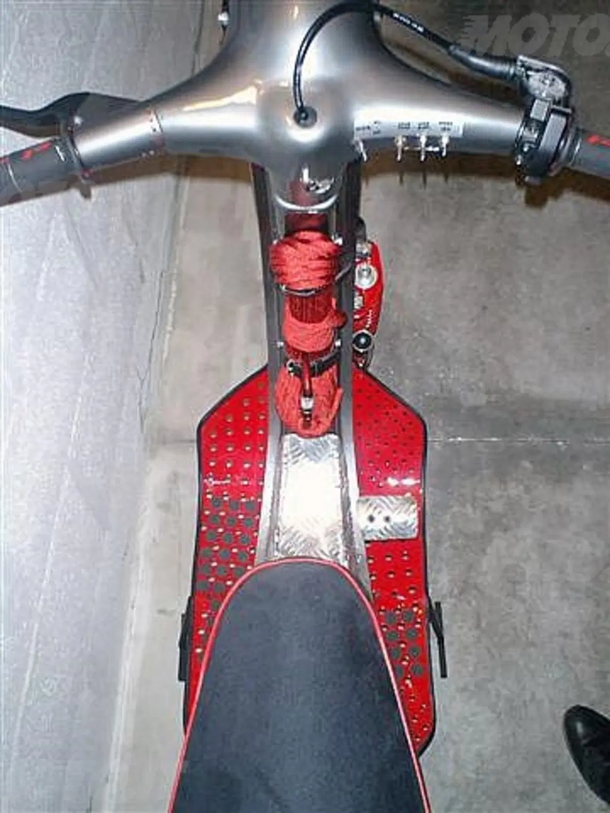 Special Vespa Snow (4)