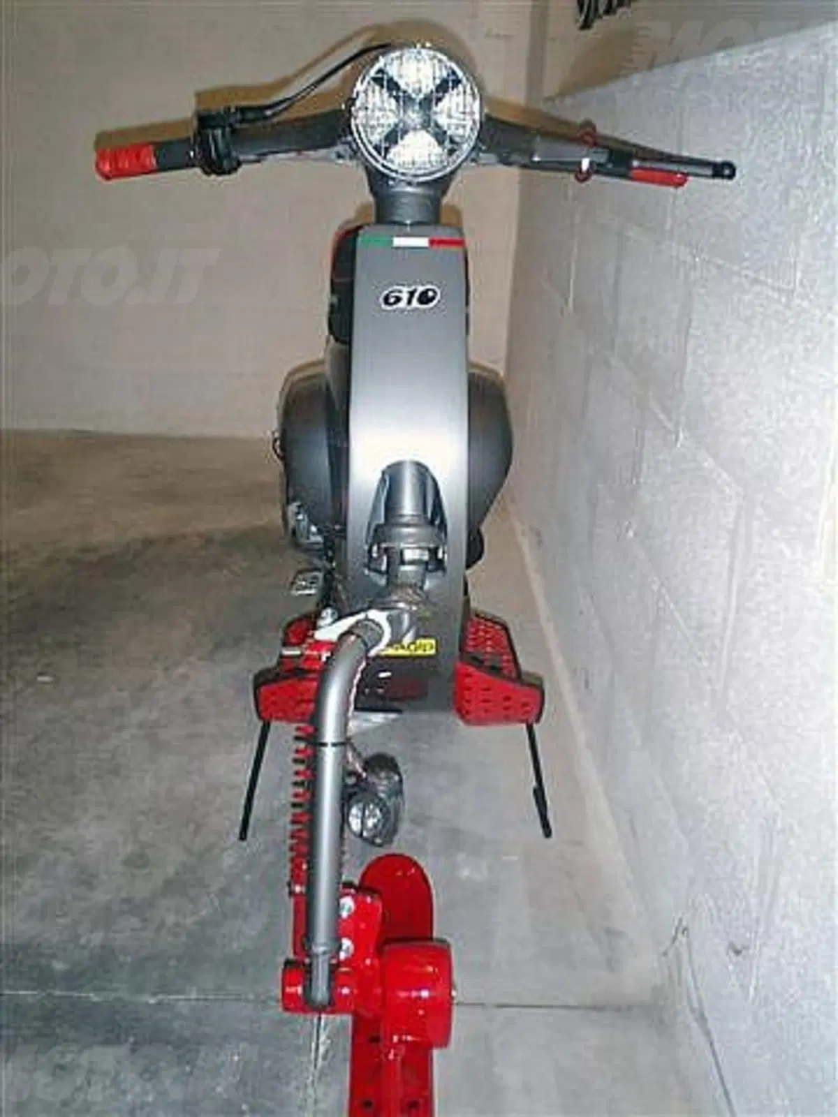 Special Vespa Snow (6)