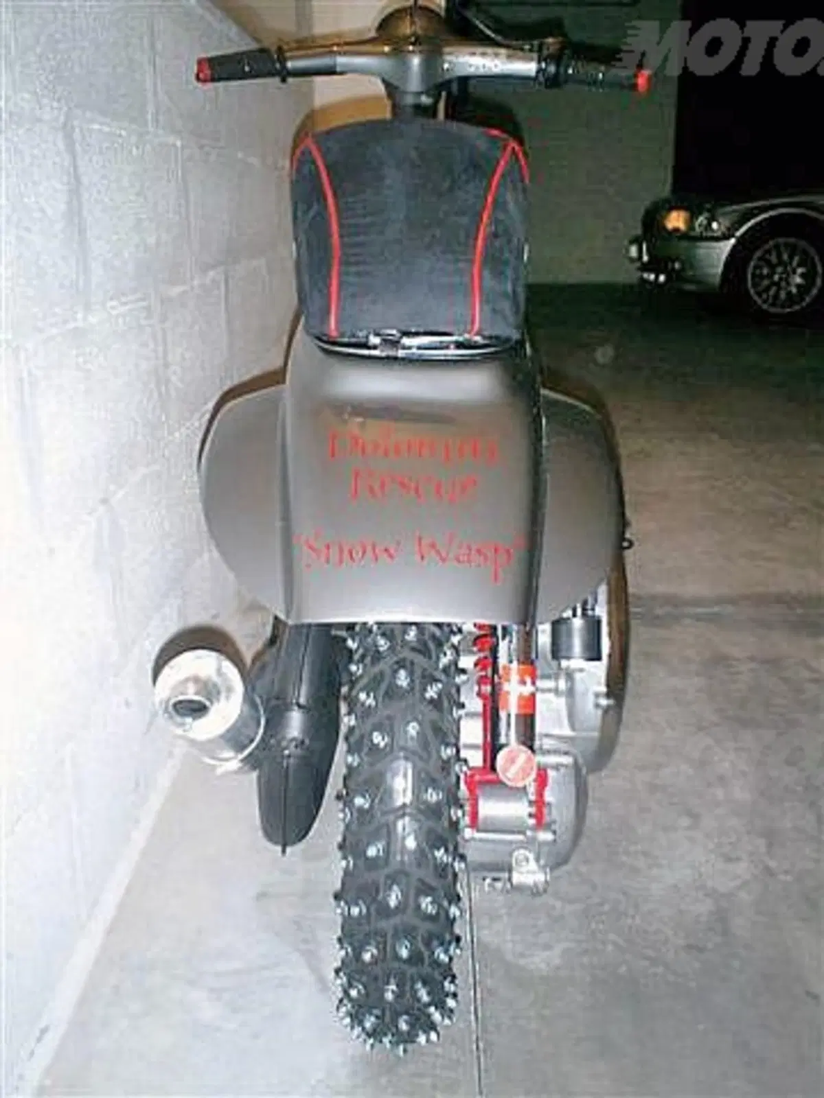 Special Vespa Snow (9)