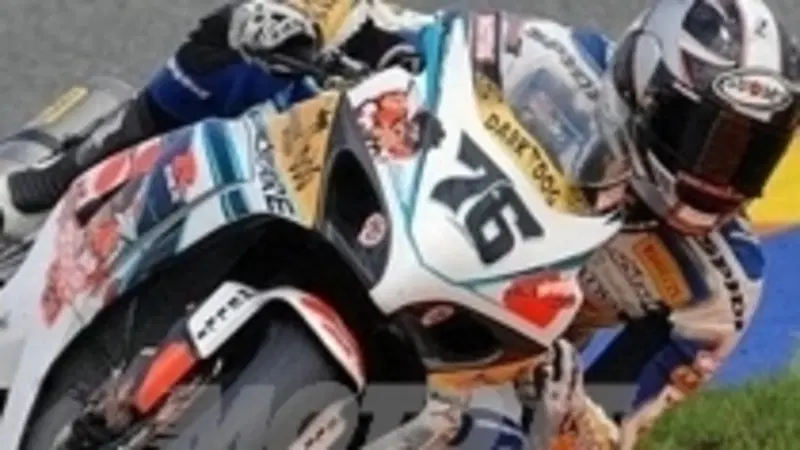GSX-R 1000 '09 mostra i muscoli