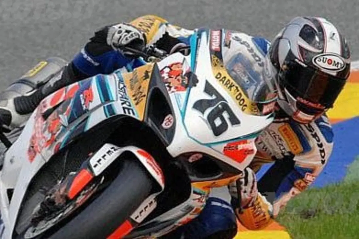 GSX-R 1000 '09 mostra i muscoli