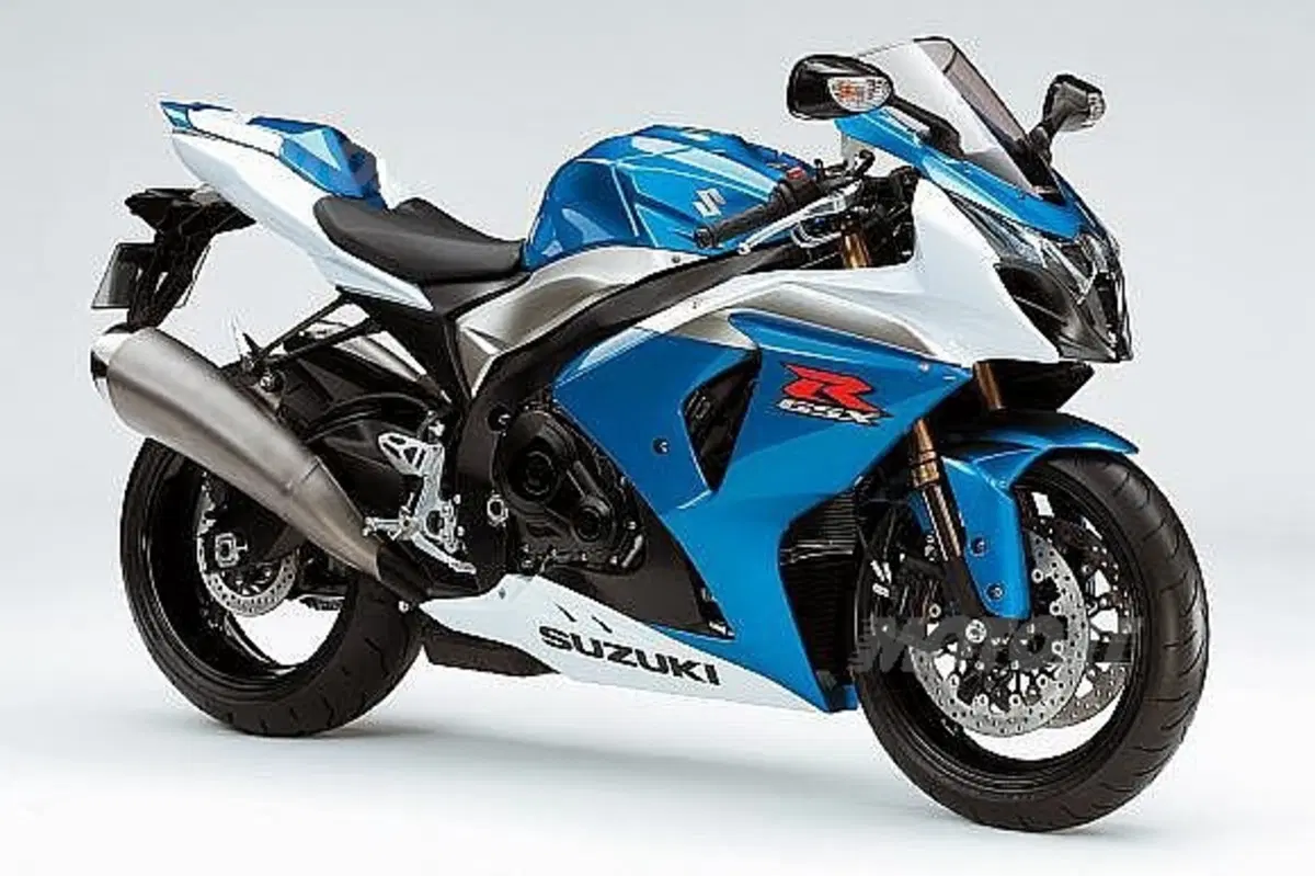 GSX-R 1000 '09 mostra i muscoli (5)