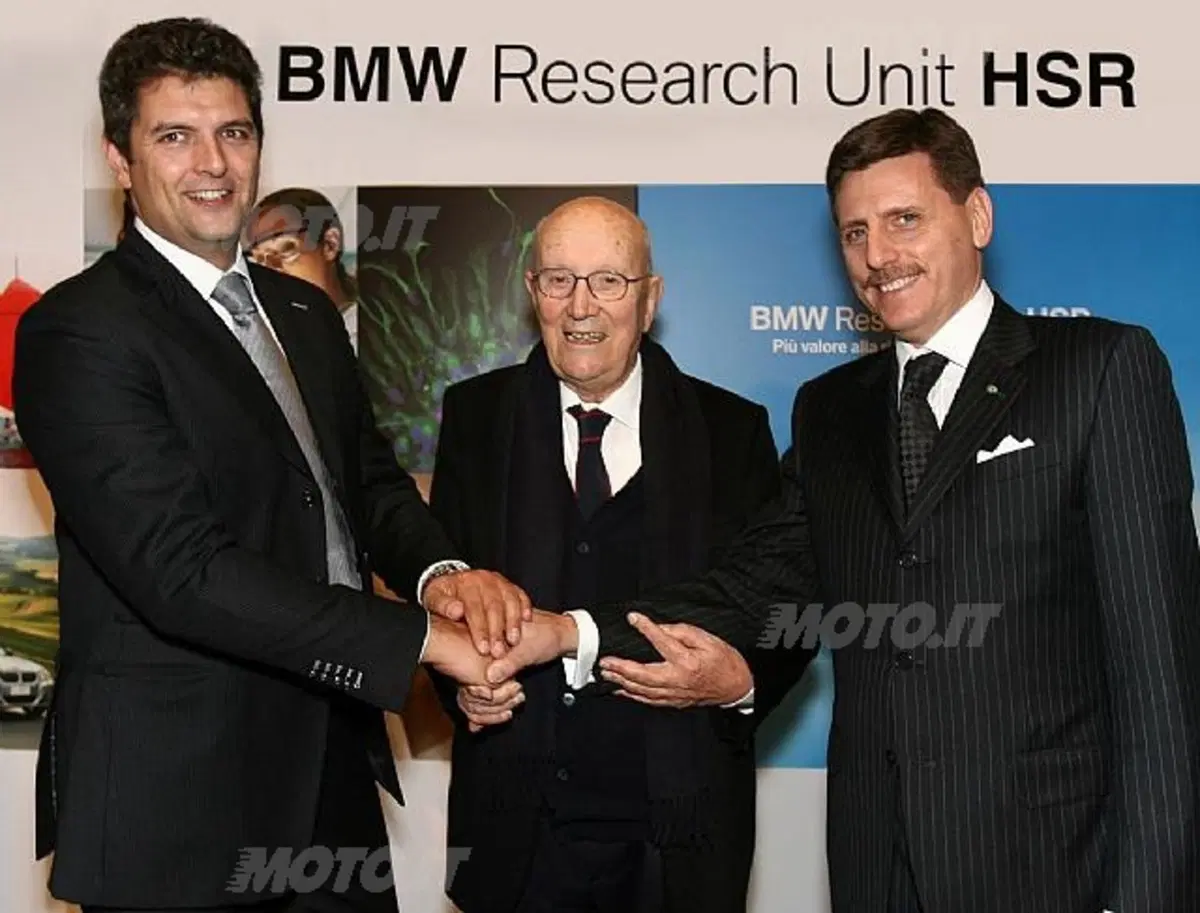 BMW accelera nella ricerca (2)