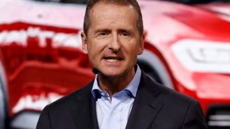 Diess: l'elettrico nuovo scenario possibile per Ducati?