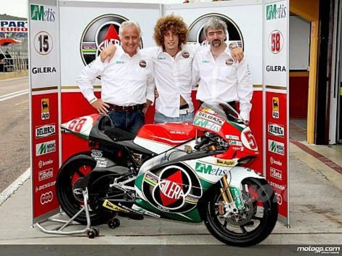 La Moto2 sostituirà la Classe 250 (3)