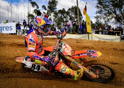 MX 2018. Herlings e Prado si aggiudicano le qualifiche del GP del Portogallo