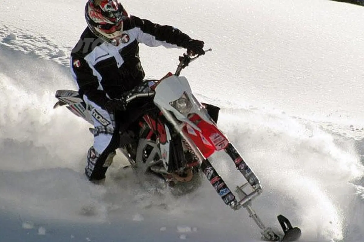 Special RXV 450 Explorer