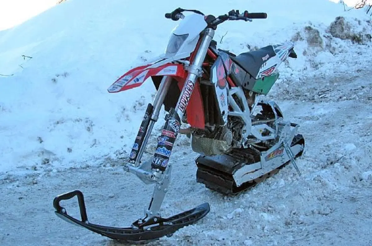 Special RXV 450 Explorer (2)