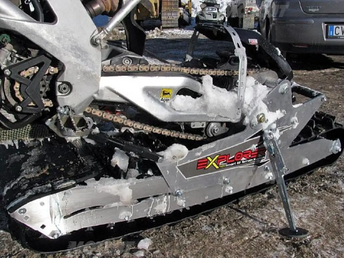Special RXV 450 Explorer (3)