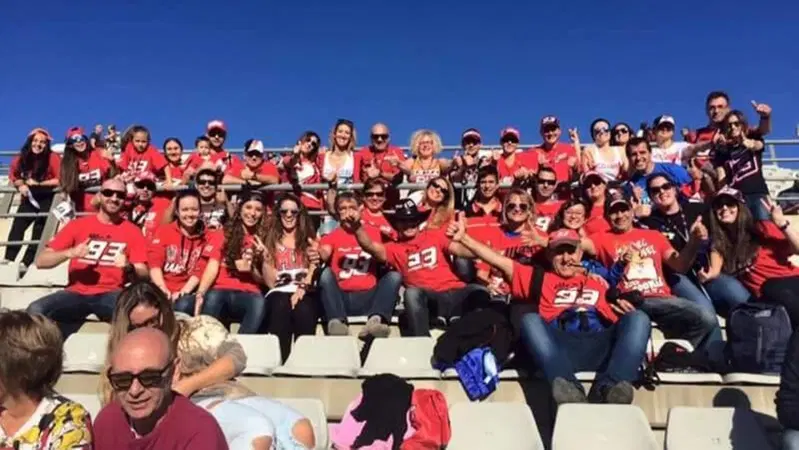 Il "Fan club Marquez" salta il Mugello. "Problemi di sicurezza e incolumit&agrave;" 