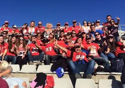 Il Fan club Marquez salta il Mugello. Problemi di sicurezza e incolumità 